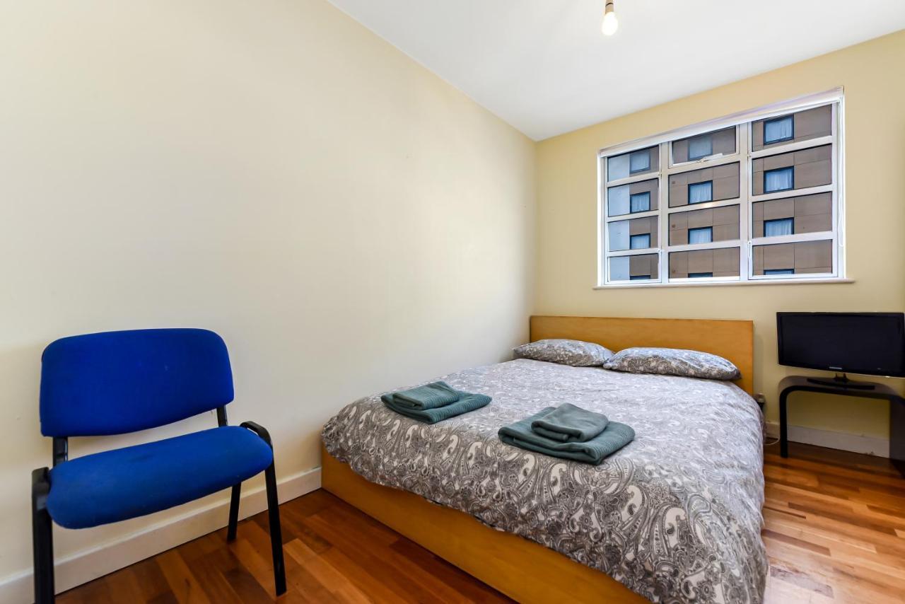 Spacious 2 Bedroom Apartment In Ealing Broadway מראה חיצוני תמונה
